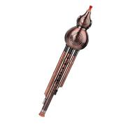 Pratiquer Hulusi Instrument Hulusi en bronze pour débutants et adultes