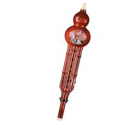 Pratiquer Hulusi L instrument professionnel Hulusi est parfait pour la pratique(Type 1)