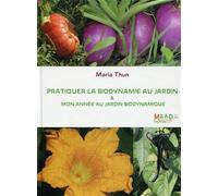 Pratiquer la biodynamie au jardin et mon année au jardin biodynamique Attention : cet ouvrage est une nouvelle édition, il remplace ces 2 références 9782913927001 (G0026620) et 9782913927414 (G0026294