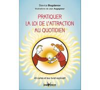Pratiquer la loi de l'attraction au quotidien: 49 cartes et leur livret explicatif