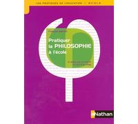 Pratiquer la philosophie à l¿école : 15 débats