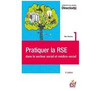 Pratiquer La Rse Dans Le Secteur Social Et Médico-Social