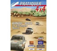 Pratiquer le 4x4 à l'étranger : rando raid avec Armand Mami-Rahaga - DVD Documentaire - PILOTAGE 4x4 - Vidéotel E