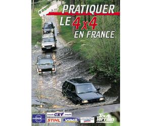 Pratiquer le 4x4 en France