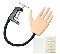 Pratiquer Main Pour Gel Ongles Pratiques Ongles Pratiques Exercice Mannequin Mains De Vitrine Ongles Main Avec Ongles Conseils Pour Femme