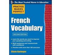 Pratiquer pour se perfectionner Vocabulaire français