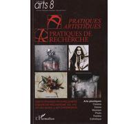 Pratiques Artistiques Et Pratiques De Recherche