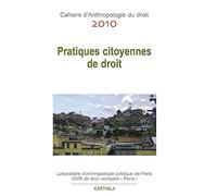 Pratiques citoyennes du droit