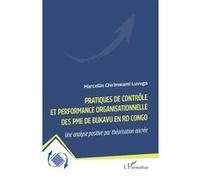 Chirimwami Luvuga – Pratiques de contrôle et performance organisationnelle des PME de Bukavu – Broché