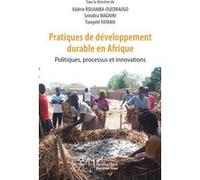 Pratiques de développement durable en Afrique Bowendsom Claudine Valérie Rouamba-Ouedraogo (Auteur), Seindira Magnini (Auteur), Tionyélé Fayama (Auteur)