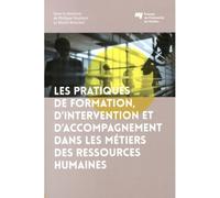 Pratiques de formation d'intervention et d'accompagnement... - Michel Boisclair - Presses Universite Du Quebec - broché - Etude