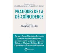 Pratiques de la dé-coïncidence