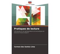Pratiques de lecture: Une étude sur les représentations et les pratiques de lecture à l'école Classe II
