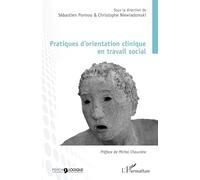 Sébastien Ponnou & Chirstophe Niewiadomski – Pratiques d'orientation clinique en travail social
