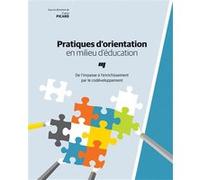 Pratiques d'orientation en milieu d'education France Picard (Auteur)