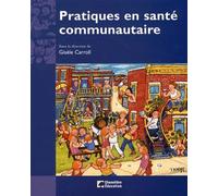 Pratiques en santé communautaire