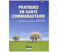 Pratiques En Santé Communautaire