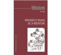 Pratiques et enjeux de la reécriture en littérature Claude Grimal (Auteur)