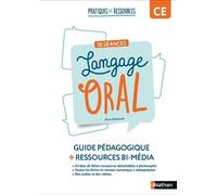 Pratiques et ressources - CE - Langage oral - Aline Delaporte - Nathan - broché - Scolaire / Universitaire
