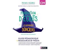 Pratiques et ressources - Production d'écrits CM - Les Apprentis Sorciers