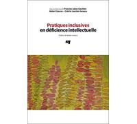 Pratiques Inclusives En Déficience Intellectuelle