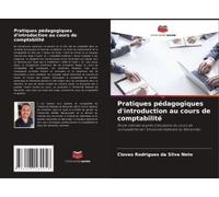 Pratiques Pédagogiques D'introduction Au Cours De Comptabilité
