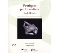 Pratiques PERFORMATIVES Pur (Auteur)