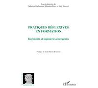 Pratiques réflexives en formation: Ingéniosité et ingénieries émergentes