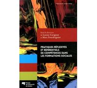 PRATIQUES REFLEXIVES ET REFERENTIELS DE COMPETENCES DANS LES
