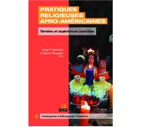 Pratiques religieuses afro-américaines Terrains et expériences sensibles - Marina Rougeon - Academia Eds - broché - Essai