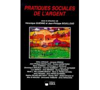 Pratiques sociales de l'argent - Véronique Guienne - Eska - broché - Livre
