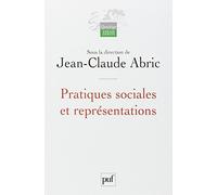 Pratiques sociales et représentations
