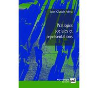 Pratiques sociales et représentations
