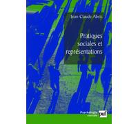 Pratiques sociales et représentations