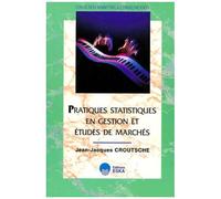 Pratiques Statistiques En Gestion Et Études De Marché