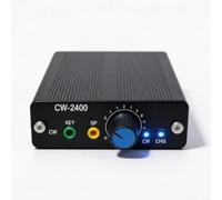 Pratiqueur Code pour morse CW2400 Manuelle/Auto Pratiqueur Code | Mode manuel et automatique, commutation par , pour idéal pour débutants et experts