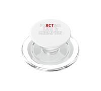 Pratiquez comme Un Champion Tee Sports Athletics Team Player PopSockets PopGrip pour MagSafe