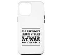 Pratiquez la méditation, la méditation, la Pleine Conscience spirituelle, Le Yoga, l'amour Coque pour iPhone 12 Pro Max