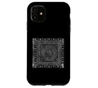 Pratisara Bodhisattva Mantra Mandala Mahayana Bouddhisme Coque pour iPhone 11
