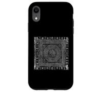 Pratisara Bodhisattva Mantra Mandala Mahayana Bouddhisme Coque pour iPhone XR
