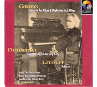 Prats - GriegPiano Concerto [Import]