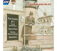 Prats - RachmaninovPiano Conc.3 [Import]