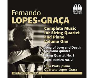 Pratsquarteto Lopesgraca - Pratsquarteto Lopesgraca: Lopesgracastring Quartets
