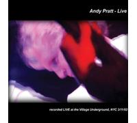 Pratt, Andy - Live at the Village..