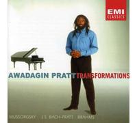 Pratt, Awadagin - Transformations