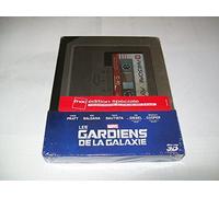 Les Gardiens de la Galaxie – Chris Pratt – Blu-ray 3D + Blu-ray – Steelbook Collector