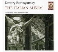 Pratum Integrum Orchestra - Italian Album