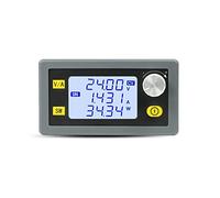 PRATYAHARA SK35H DC DC Buck Boost Converter CC CV 0.6-30V 4A 5V 6V12V 24V Module D'Alimentation Alimentation de Laboratoire RéGuléE RéGlable