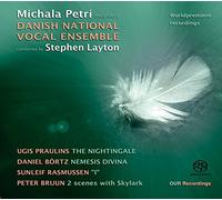 Praulins-Börtz-Rasmussen : Oeuvres pour Flûte et Choeur