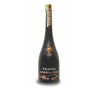 Pravda ESPRESSO Flavored Vodka 37,5% Vol. 0,7l